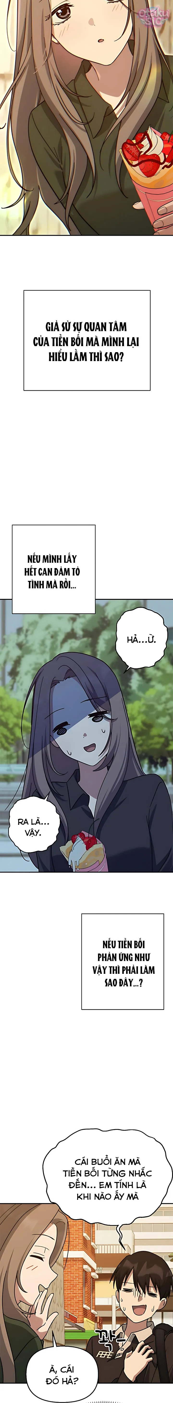 Mia Đã Trở Lại - Chap 13 - Trang 19
