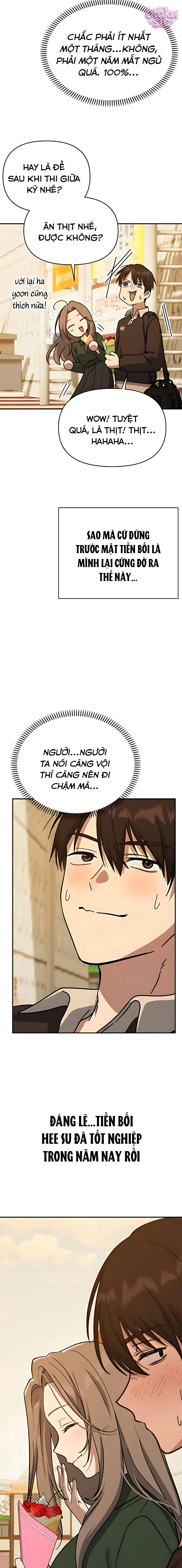 Mia Đã Trở Lại - Chap 13 - Trang 20
