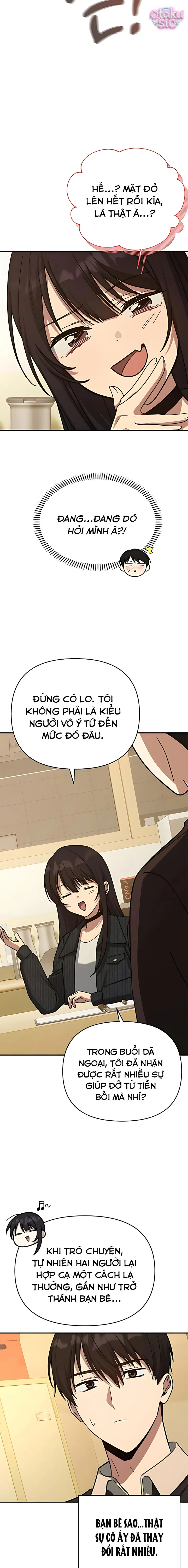Mia Đã Trở Lại - Chap 13 - Trang 3