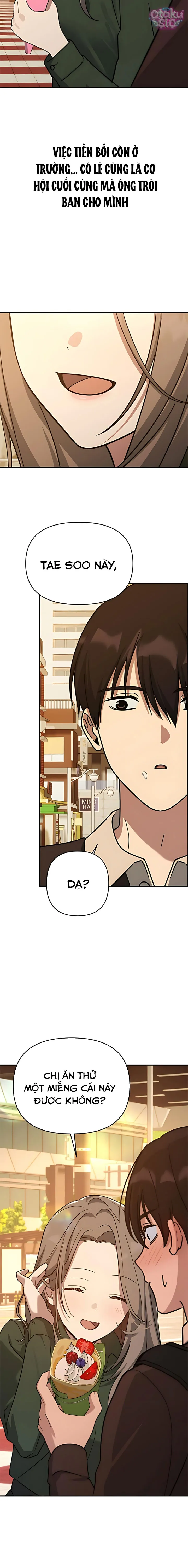 Mia Đã Trở Lại - Chap 13 - Trang 21