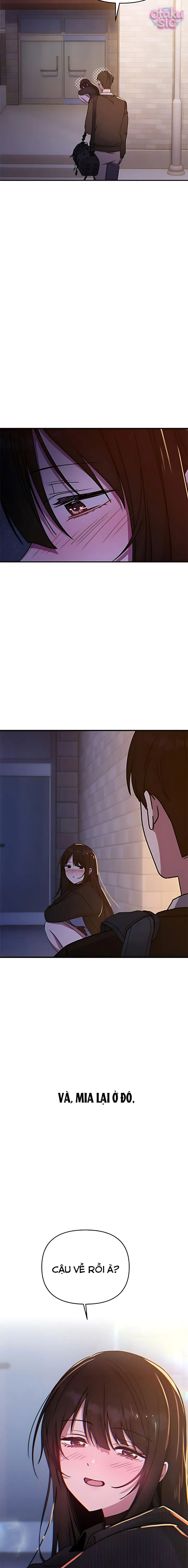 Mia Đã Trở Lại - Chap 13 - Trang 25