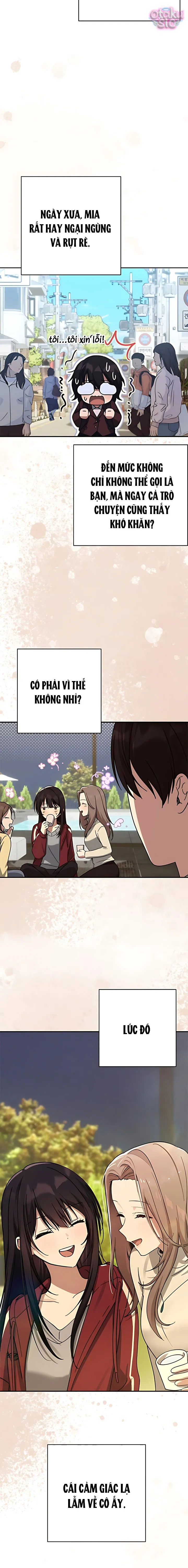 Mia Đã Trở Lại - Chap 13 - Trang 4