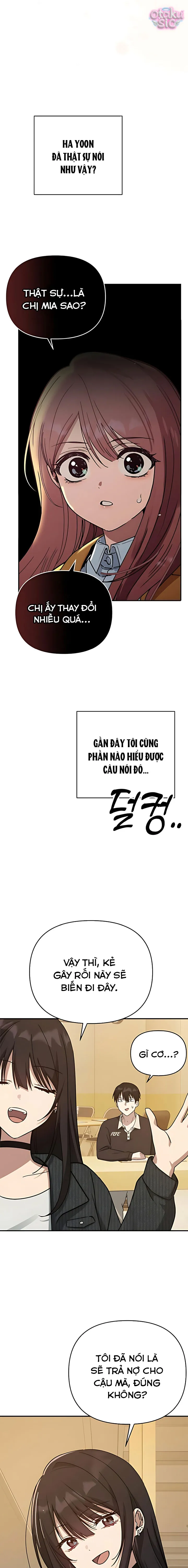 Mia Đã Trở Lại - Chap 13 - Trang 5