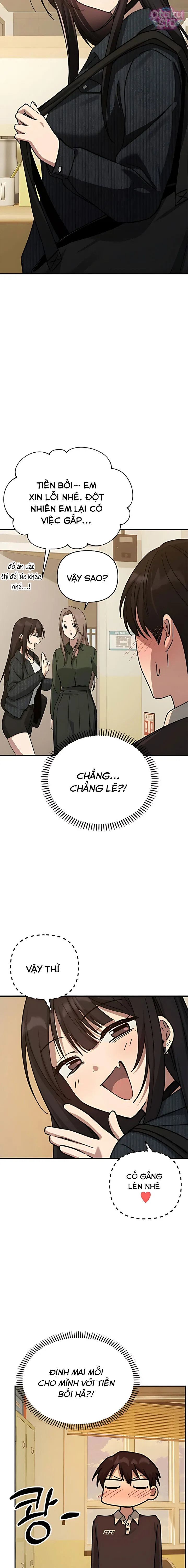 Mia Đã Trở Lại - Chap 13 - Trang 6