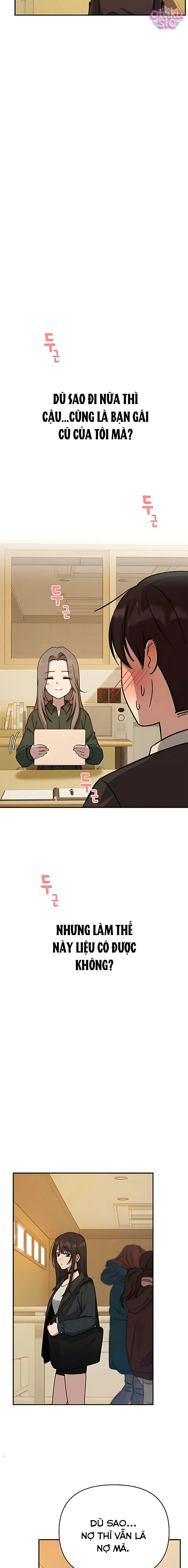 Mia Đã Trở Lại - Chap 13 - Trang 7