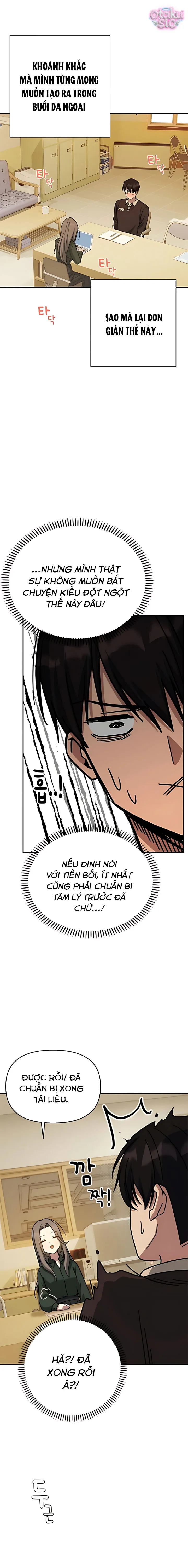 Mia Đã Trở Lại - Chap 13 - Trang 9
