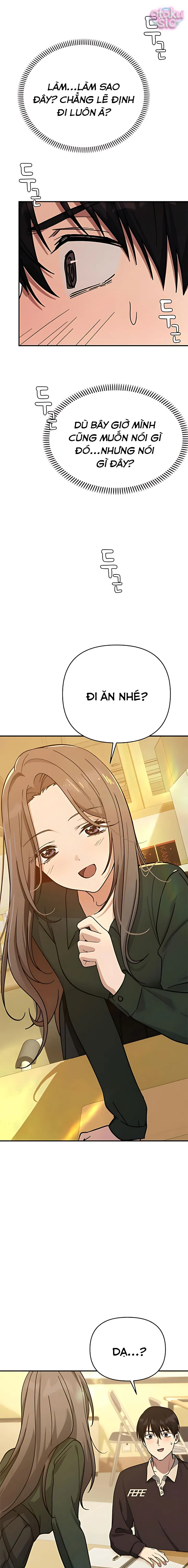 Mia Đã Trở Lại - Chap 13 - Trang 10
