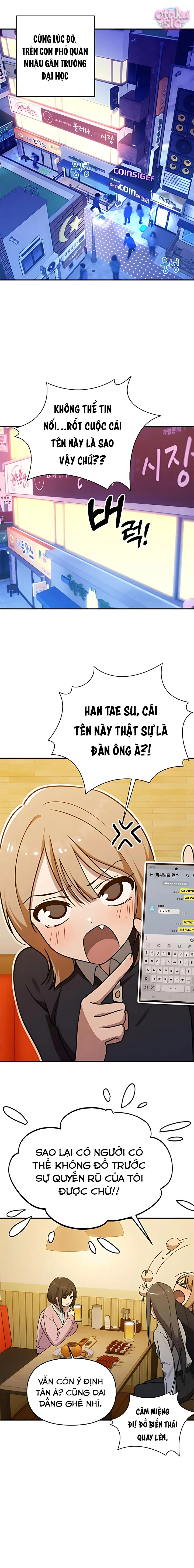 Mia Đã Trở Lại - Chap 14 - Trang 1