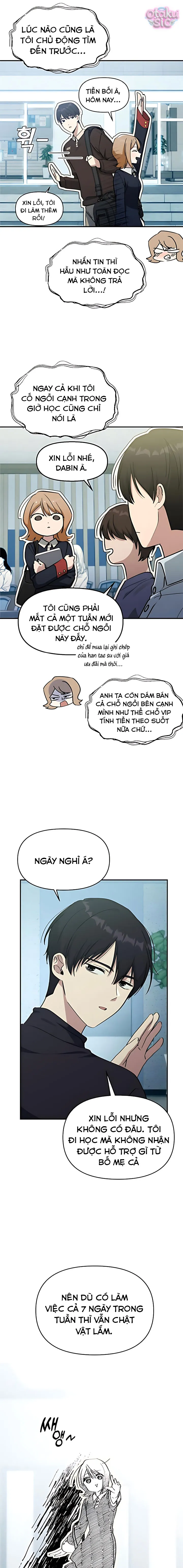 Mia Đã Trở Lại - Chap 14 - Trang 2