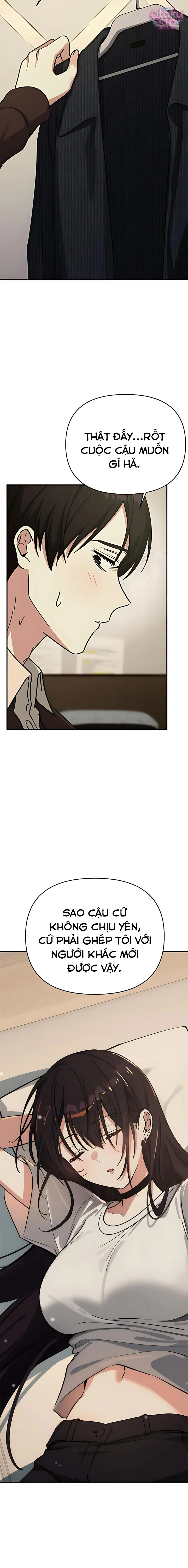 Mia Đã Trở Lại - Chap 14 - Trang 12