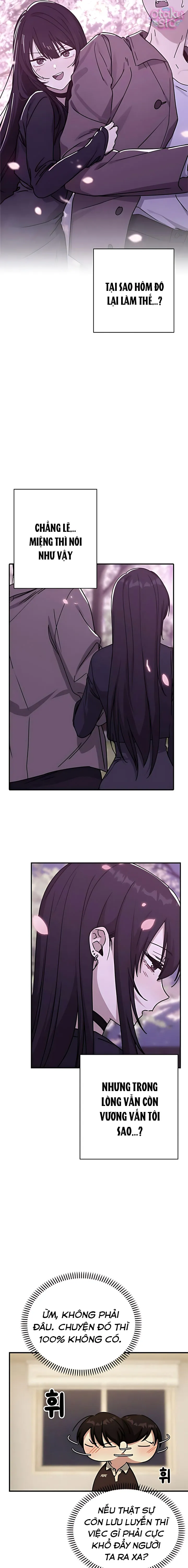 Mia Đã Trở Lại - Chap 14 - Trang 14