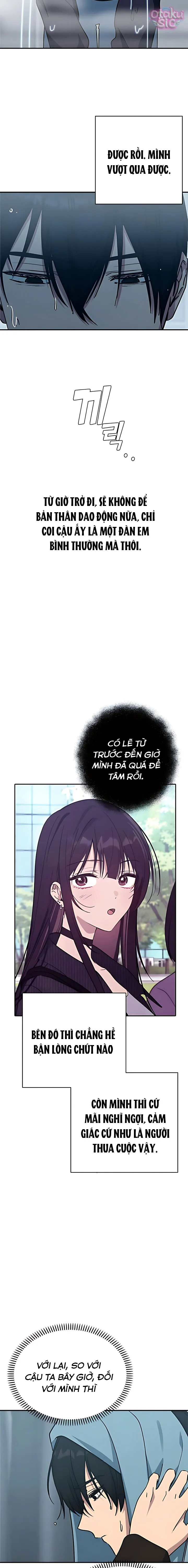Mia Đã Trở Lại - Chap 14 - Trang 19