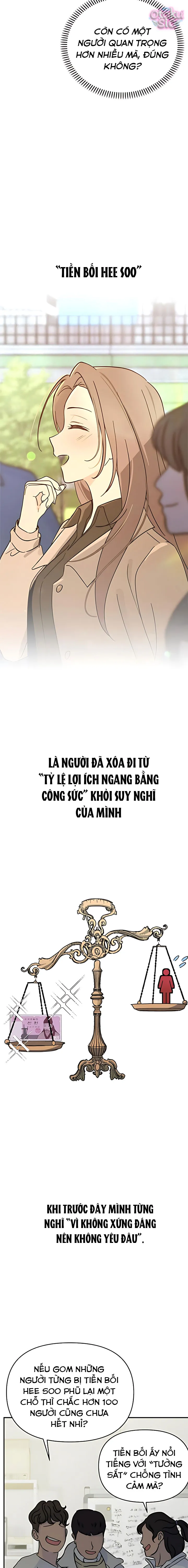 Mia Đã Trở Lại - Chap 14 - Trang 20