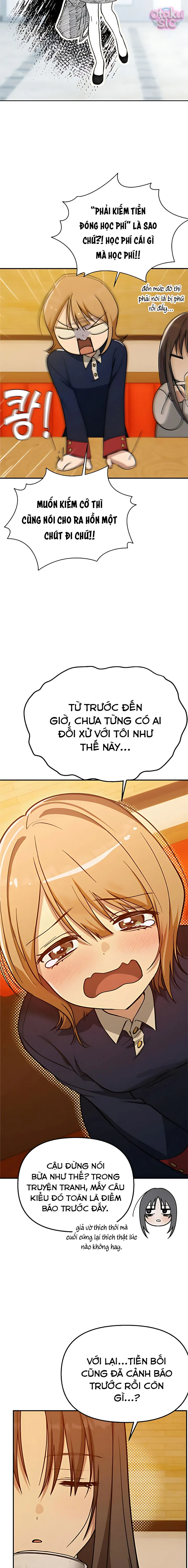 Mia Đã Trở Lại - Chap 14 - Trang 3