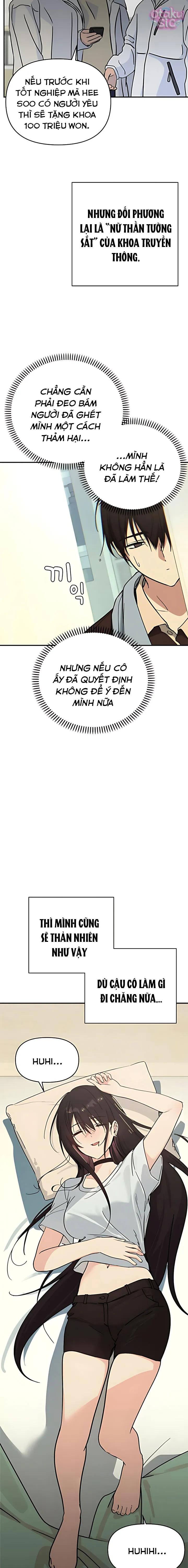 Mia Đã Trở Lại - Chap 14 - Trang 21