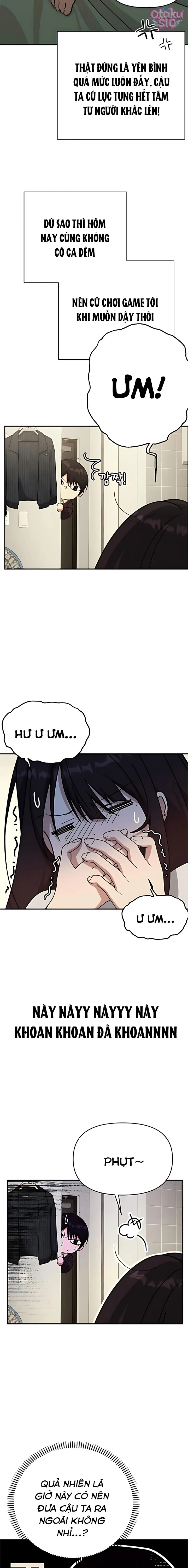 Mia Đã Trở Lại - Chap 14 - Trang 22