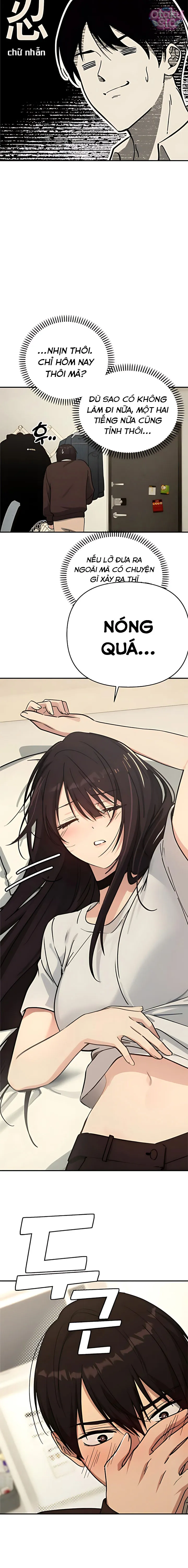 Mia Đã Trở Lại - Chap 14 - Trang 23