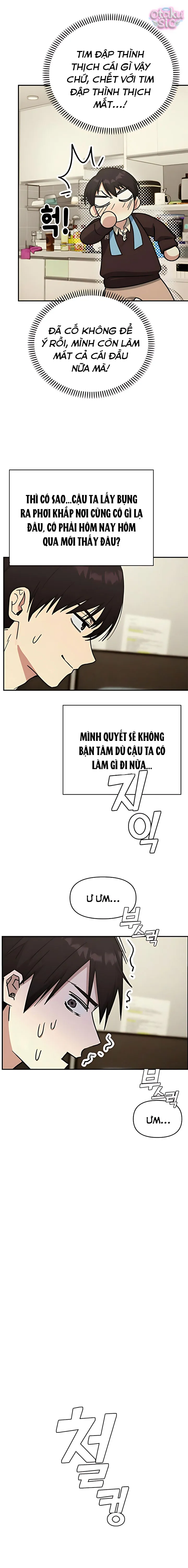 Mia Đã Trở Lại - Chap 14 - Trang 24