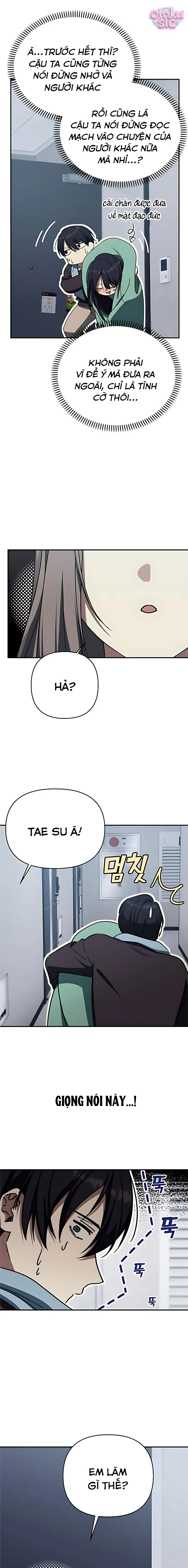 Mia Đã Trở Lại - Chap 14 - Trang 25