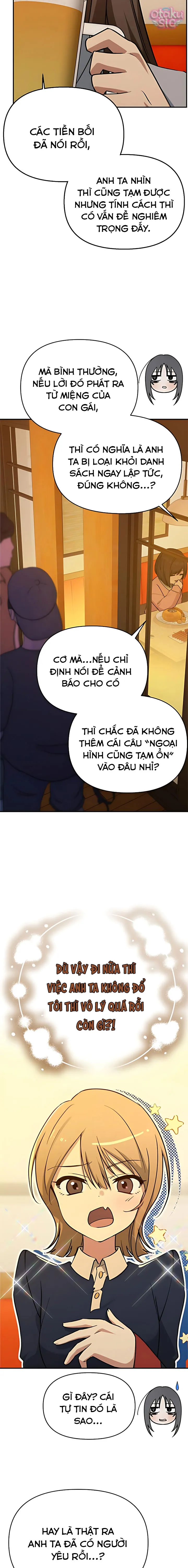Mia Đã Trở Lại - Chap 14 - Trang 4