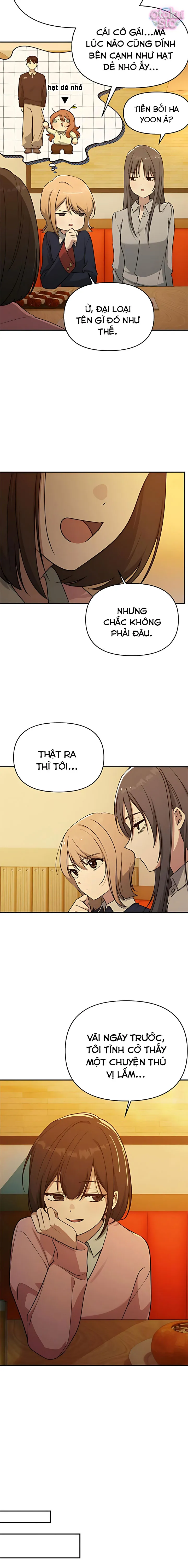 Mia Đã Trở Lại - Chap 14 - Trang 5