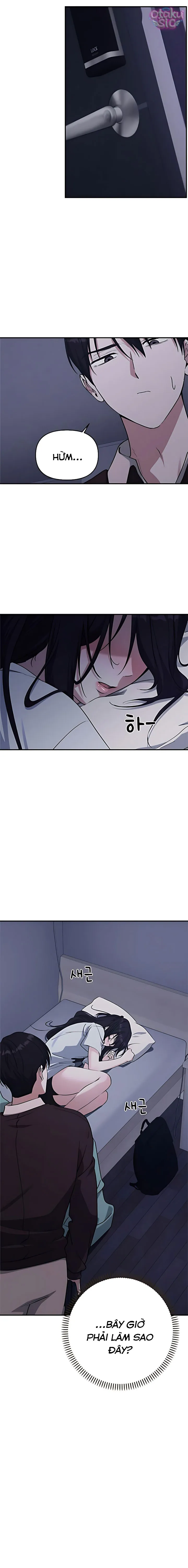 Mia Đã Trở Lại - Chap 14 - Trang 6