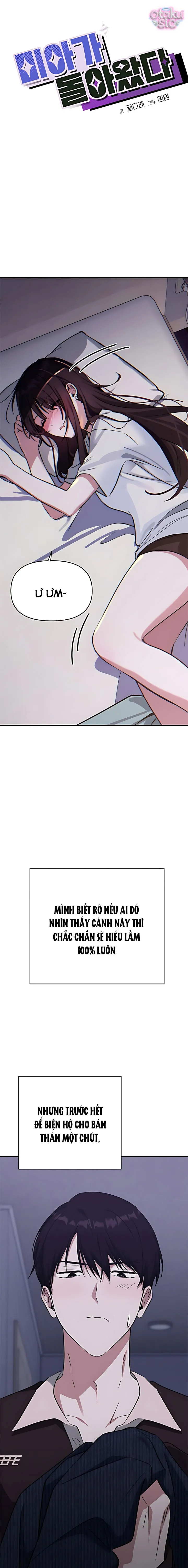 Mia Đã Trở Lại - Chap 14 - Trang 7