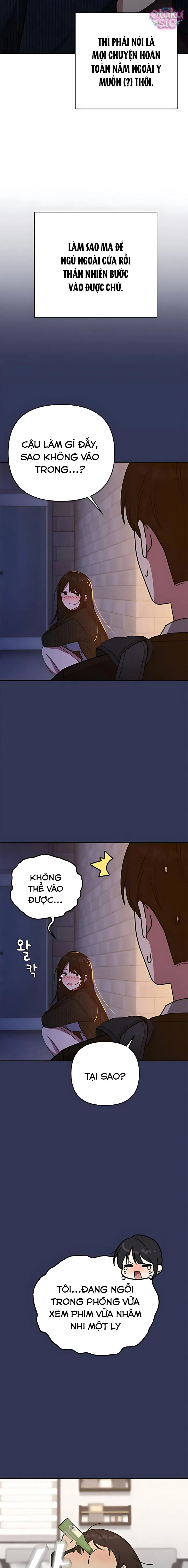 Mia Đã Trở Lại - Chap 14 - Trang 8