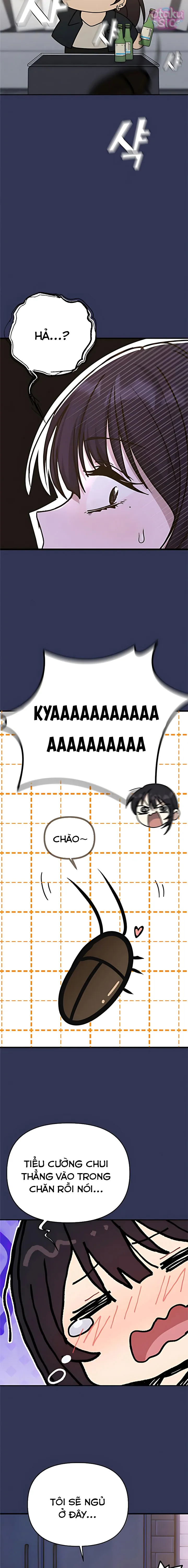 Mia Đã Trở Lại - Chap 14 - Trang 9