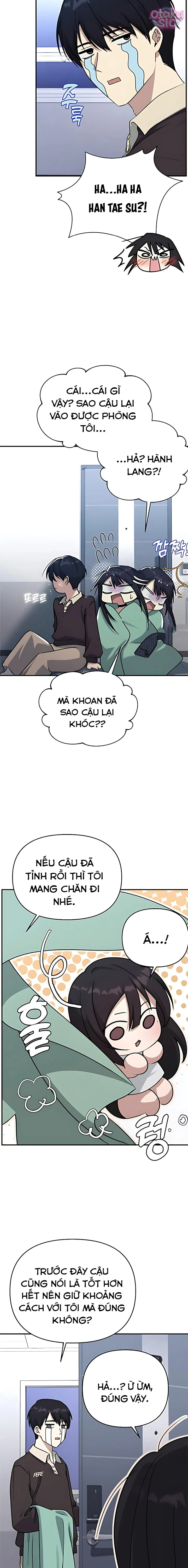 Mia Đã Trở Lại - Chap 15 - Trang 2