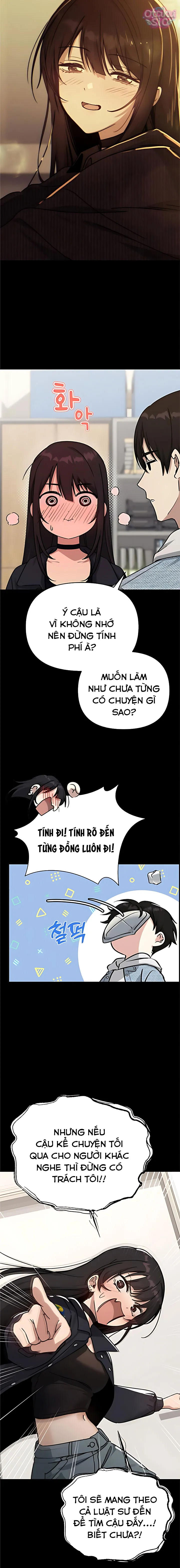 Mia Đã Trở Lại - Chap 15 - Trang 11