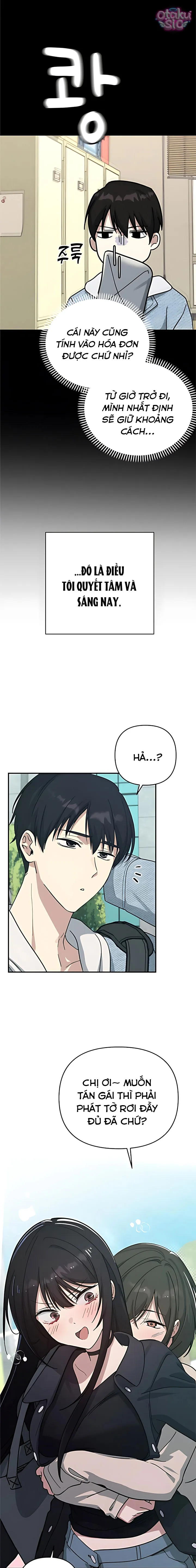 Mia Đã Trở Lại - Chap 15 - Trang 12