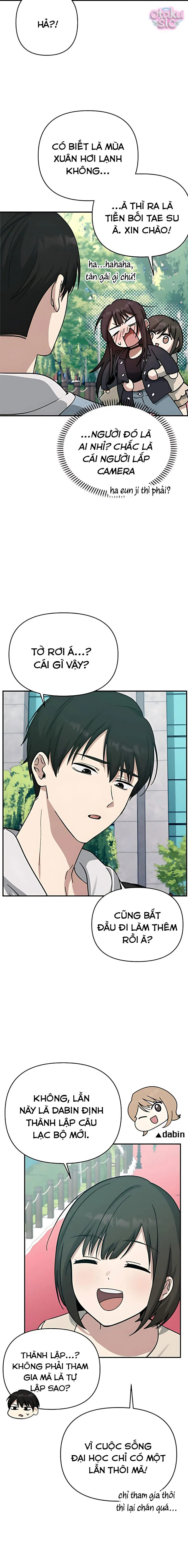 Mia Đã Trở Lại - Chap 15 - Trang 13