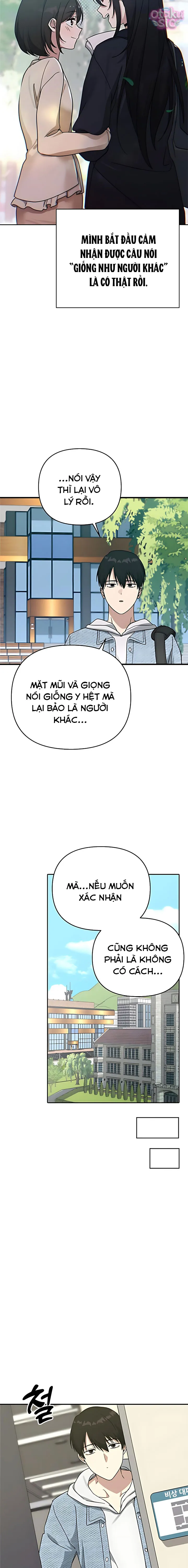 Mia Đã Trở Lại - Chap 15 - Trang 17