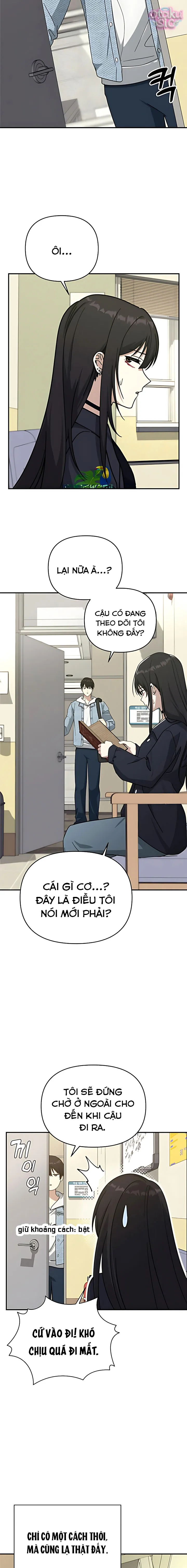 Mia Đã Trở Lại - Chap 15 - Trang 18