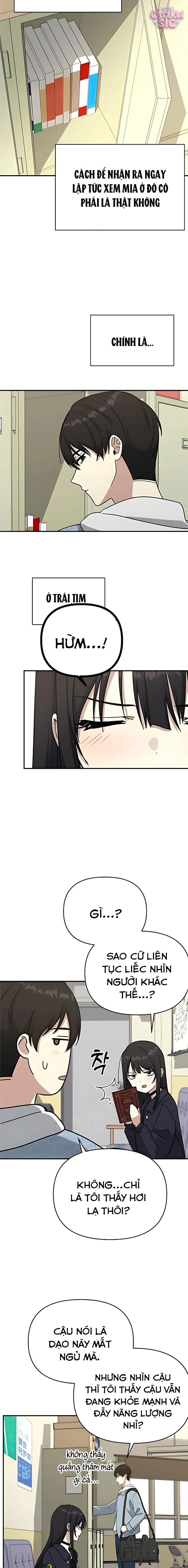 Mia Đã Trở Lại - Chap 15 - Trang 19