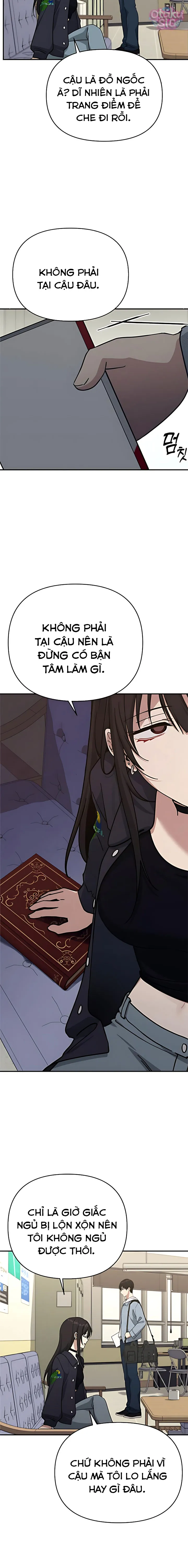 Mia Đã Trở Lại - Chap 15 - Trang 20
