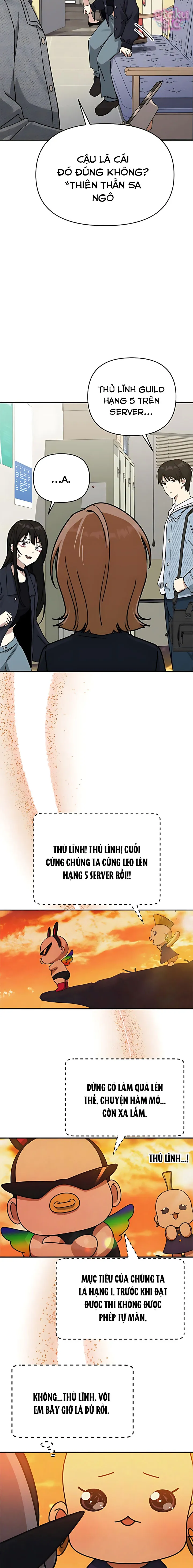 Mia Đã Trở Lại - Chap 15 - Trang 22