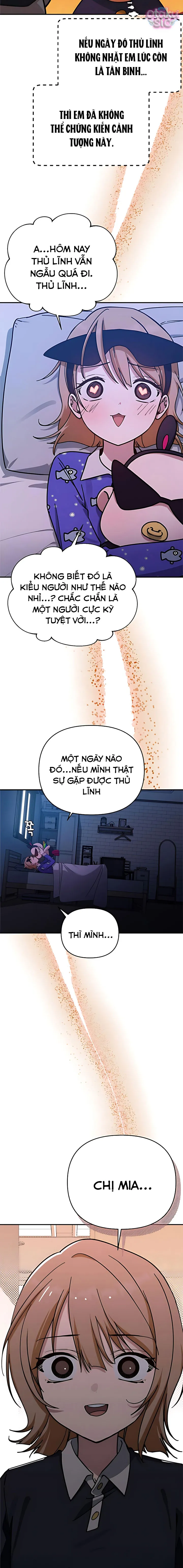 Mia Đã Trở Lại - Chap 15 - Trang 23