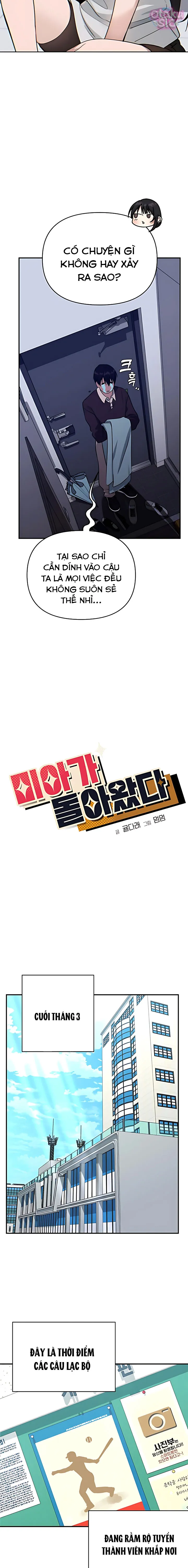 Mia Đã Trở Lại - Chap 15 - Trang 4