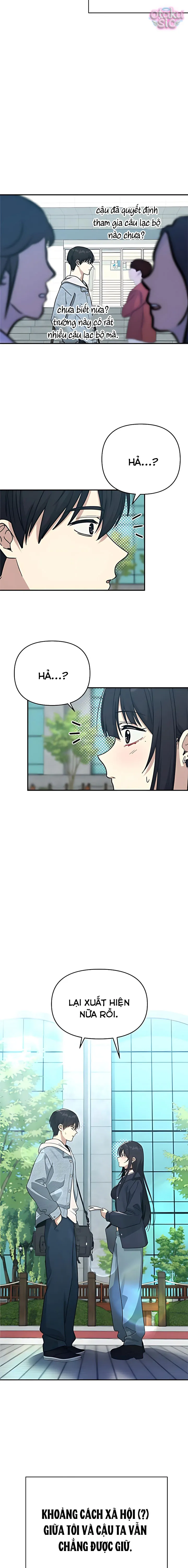 Mia Đã Trở Lại - Chap 15 - Trang 5