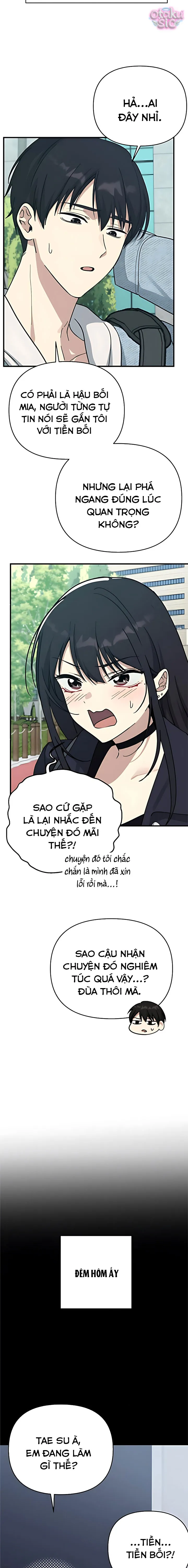 Mia Đã Trở Lại - Chap 15 - Trang 6