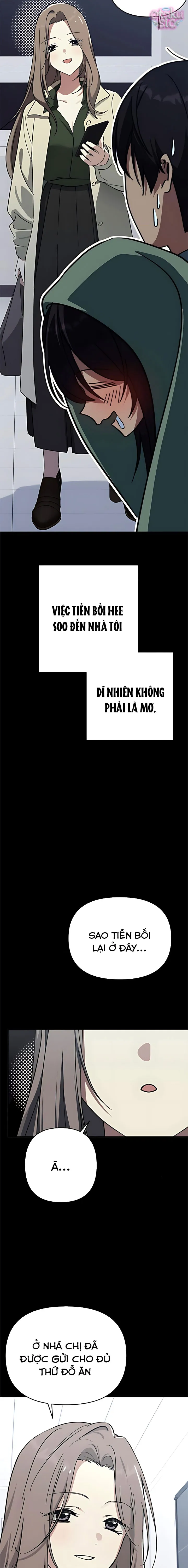 Mia Đã Trở Lại - Chap 15 - Trang 7