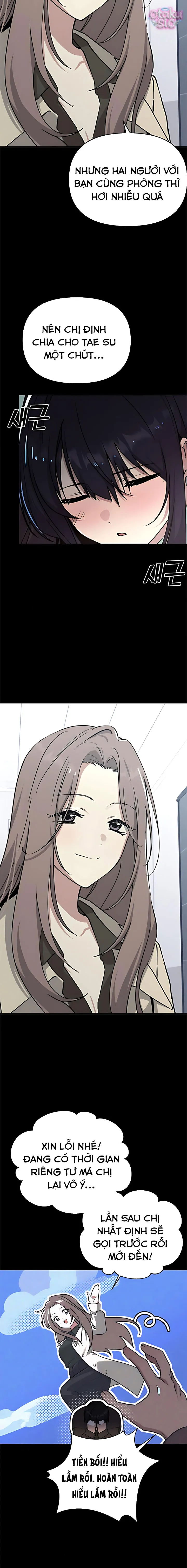 Mia Đã Trở Lại - Chap 15 - Trang 8