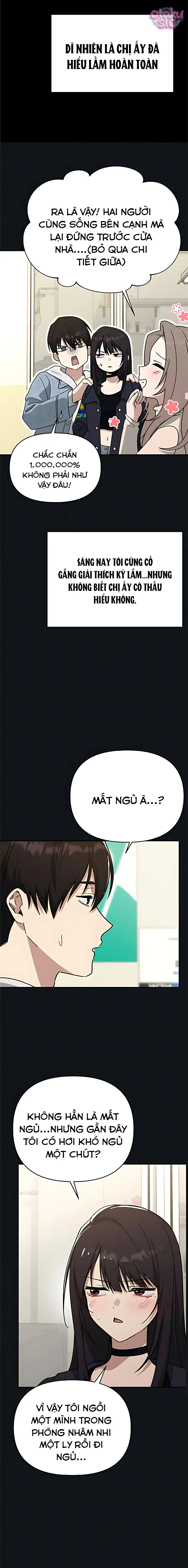 Mia Đã Trở Lại - Chap 15 - Trang 9