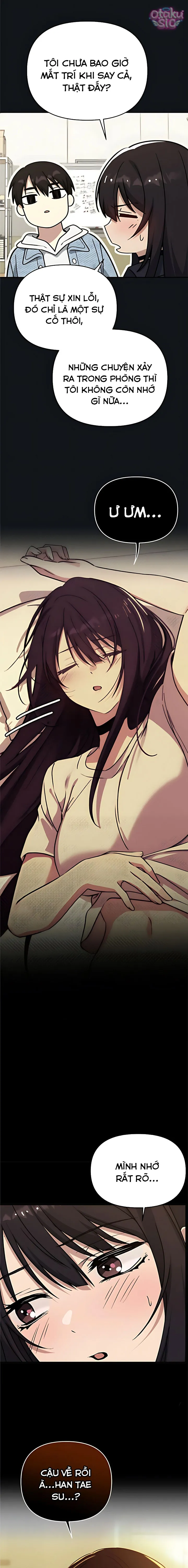 Mia Đã Trở Lại - Chap 15 - Trang 10
