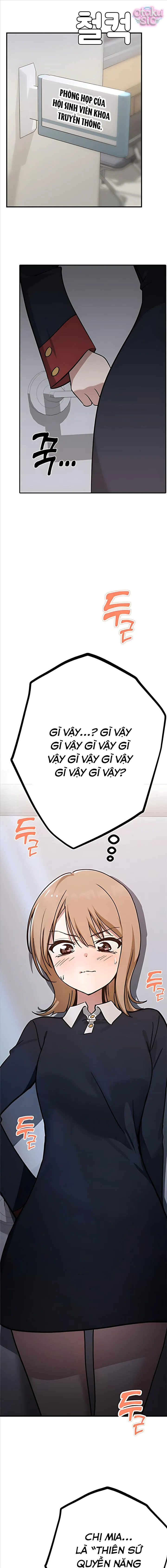 Mia Đã Trở Lại - Chap 16 - Trang 1