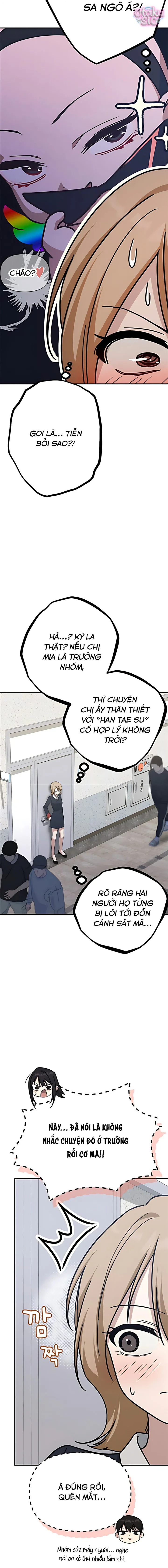 Mia Đã Trở Lại - Chap 16 - Trang 2