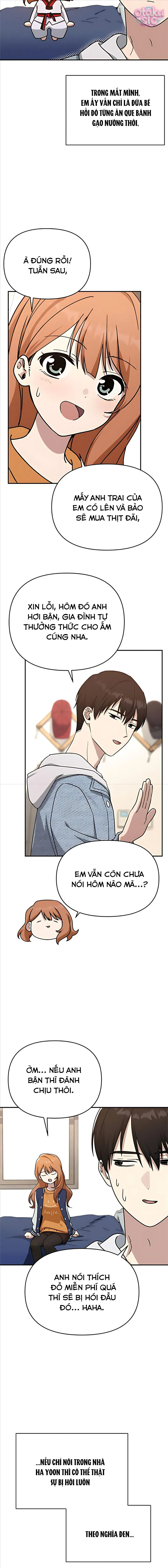 Mia Đã Trở Lại - Chap 16 - Trang 13