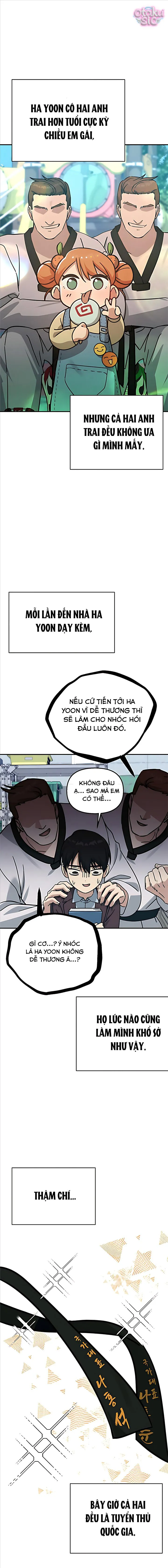 Mia Đã Trở Lại - Chap 16 - Trang 14
